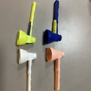 Solvy Magic Scoop 4pcs (ফ্যামিলি প্যাক)