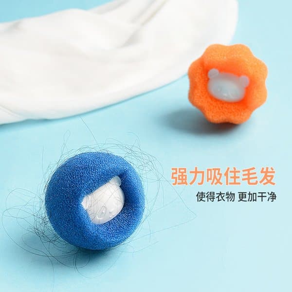 Solvy Magic Lint Ball