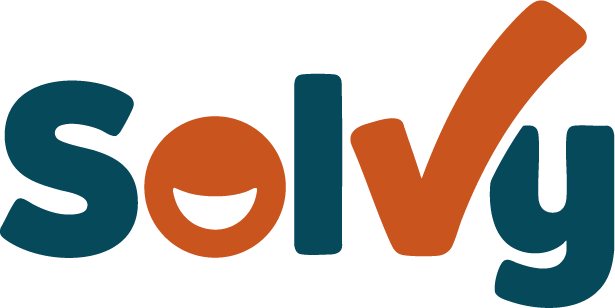 Solvy Logo