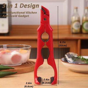 4 in 1 Kitchen Gripper 1 Piece